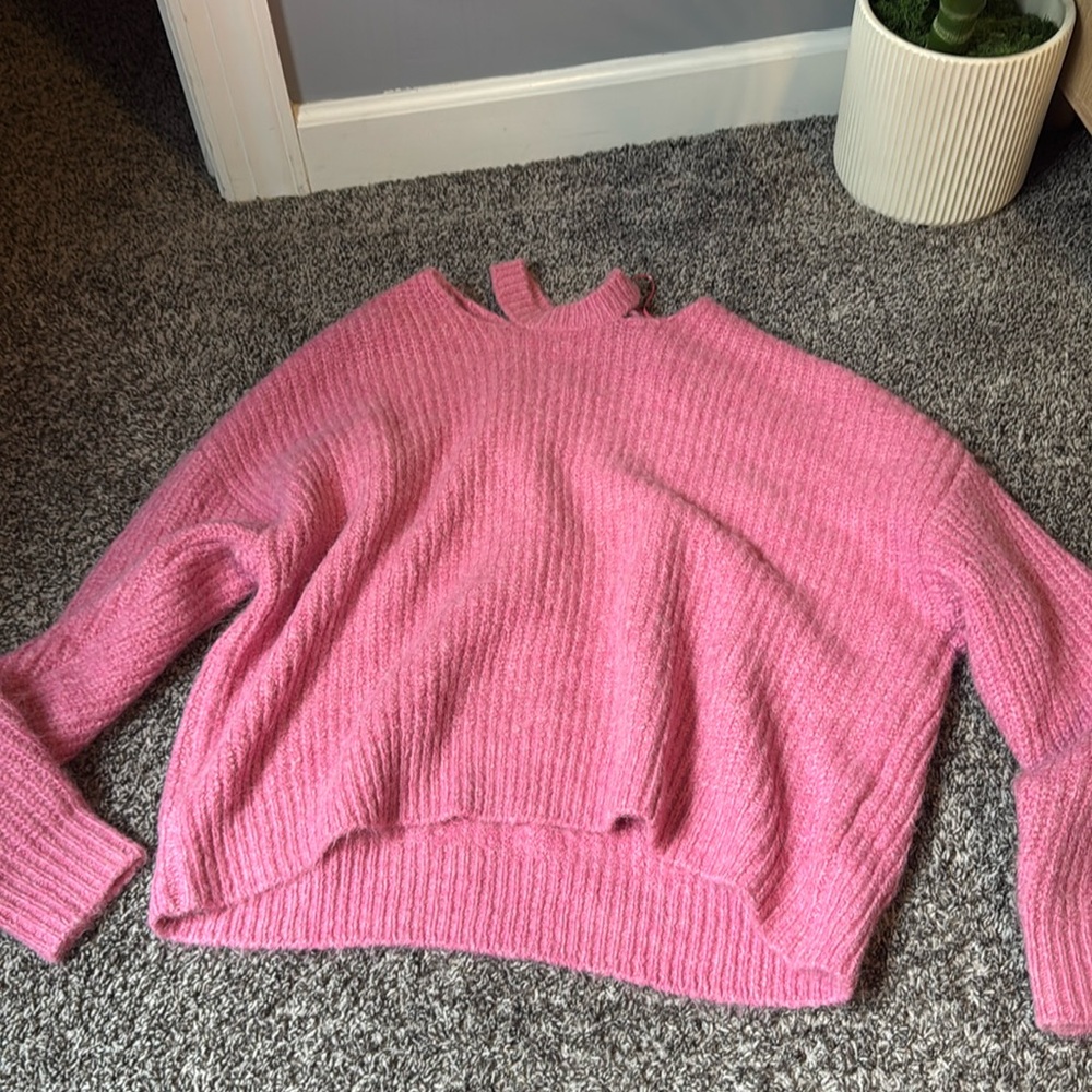 New never worn Pistola sweater